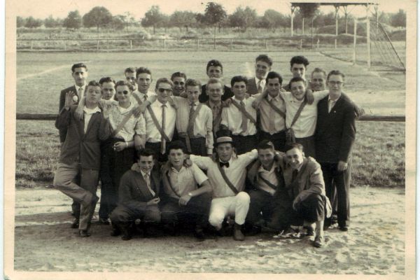 Kerweborsch 1956