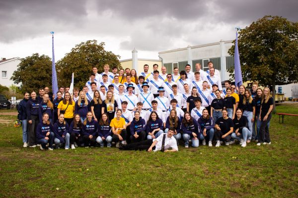 Kerweborsch und -mädscher 2025