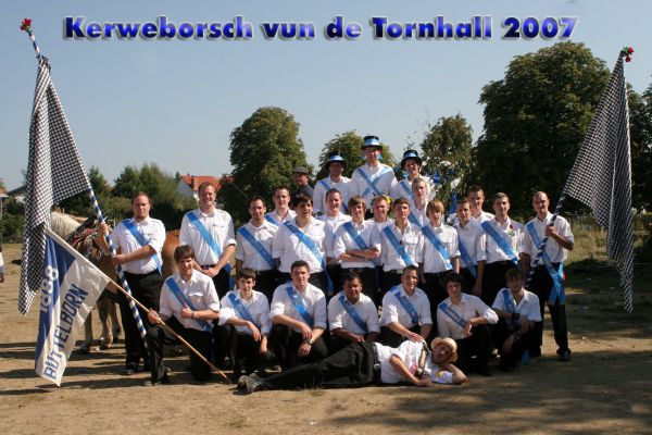 Kerweborsch 2007