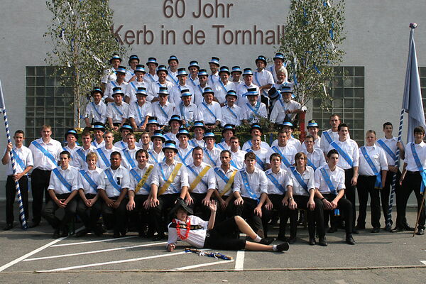 Kerweborsch 2009