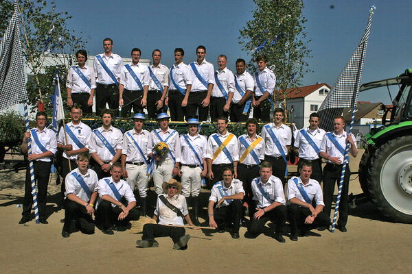 Kerweborsch 2012