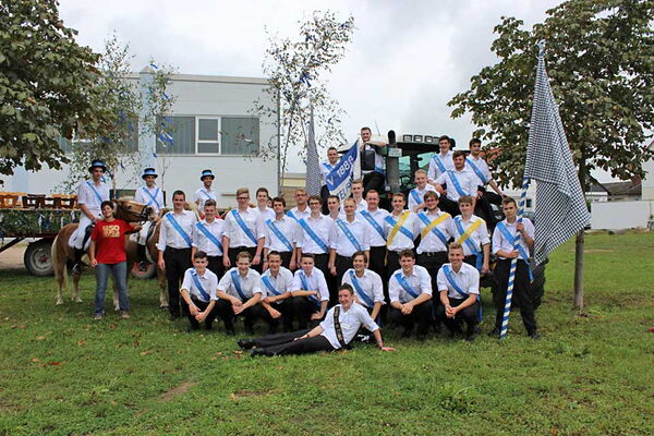 Kerweborsch 2014