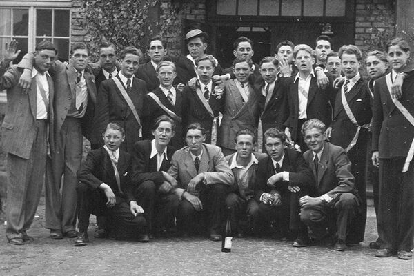 Kerweborsch 1951
