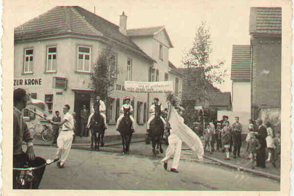 Kerweborsch 1957