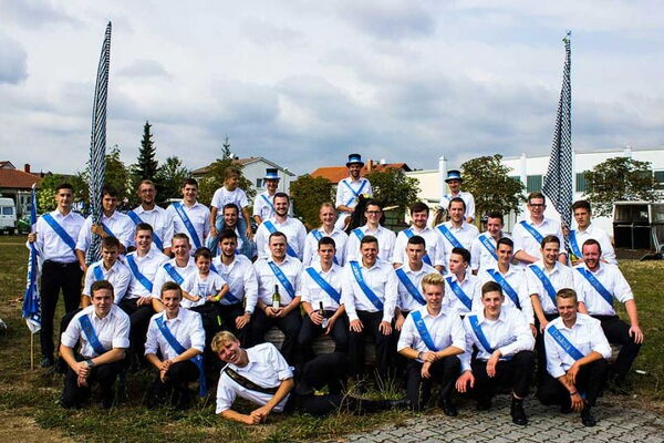 Kerweborsch 2016