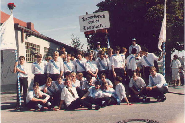 Kerweborsch 1986
