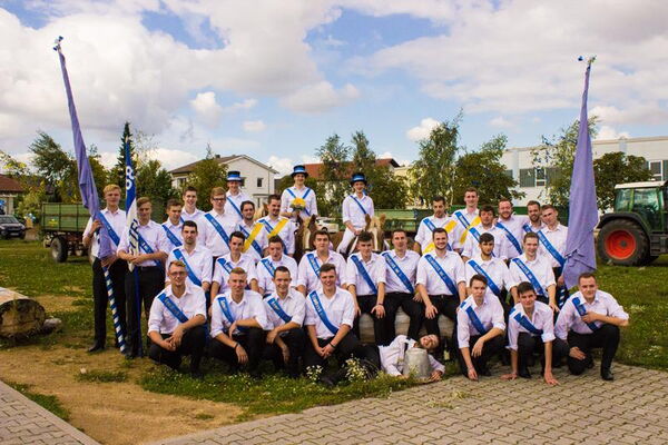 Kerweborsch 2015