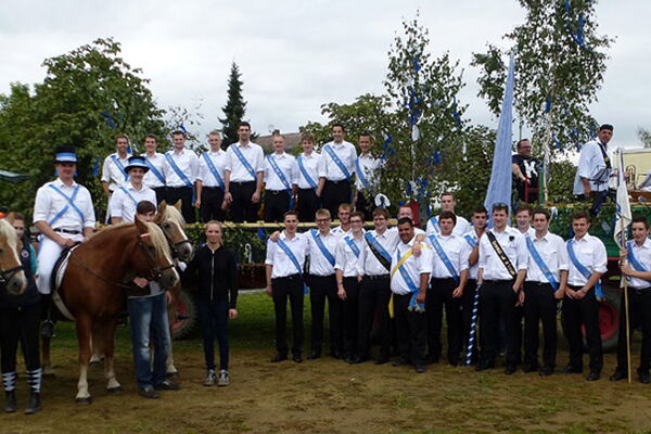 Kerweborsch 2013