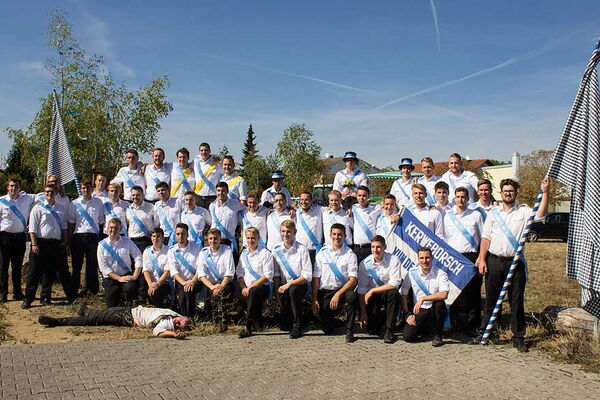 Kerweborsch 2018